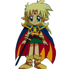 Wai! Chibi Deed!