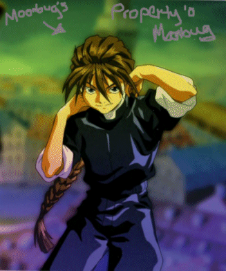 Muah... and he's all mine.  Back off she-otakus, he mine! *growls*