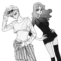 We're too sexy for our...