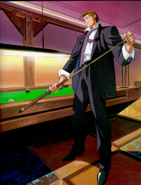 Care for a game of pool?