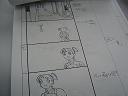 Last Exile Storyboard!