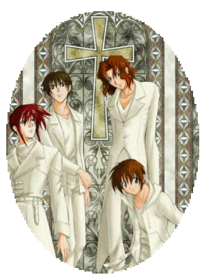 Weiss Kreuz