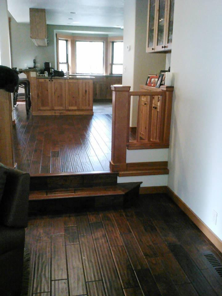 Hardwood Flooring - Truckee, CA